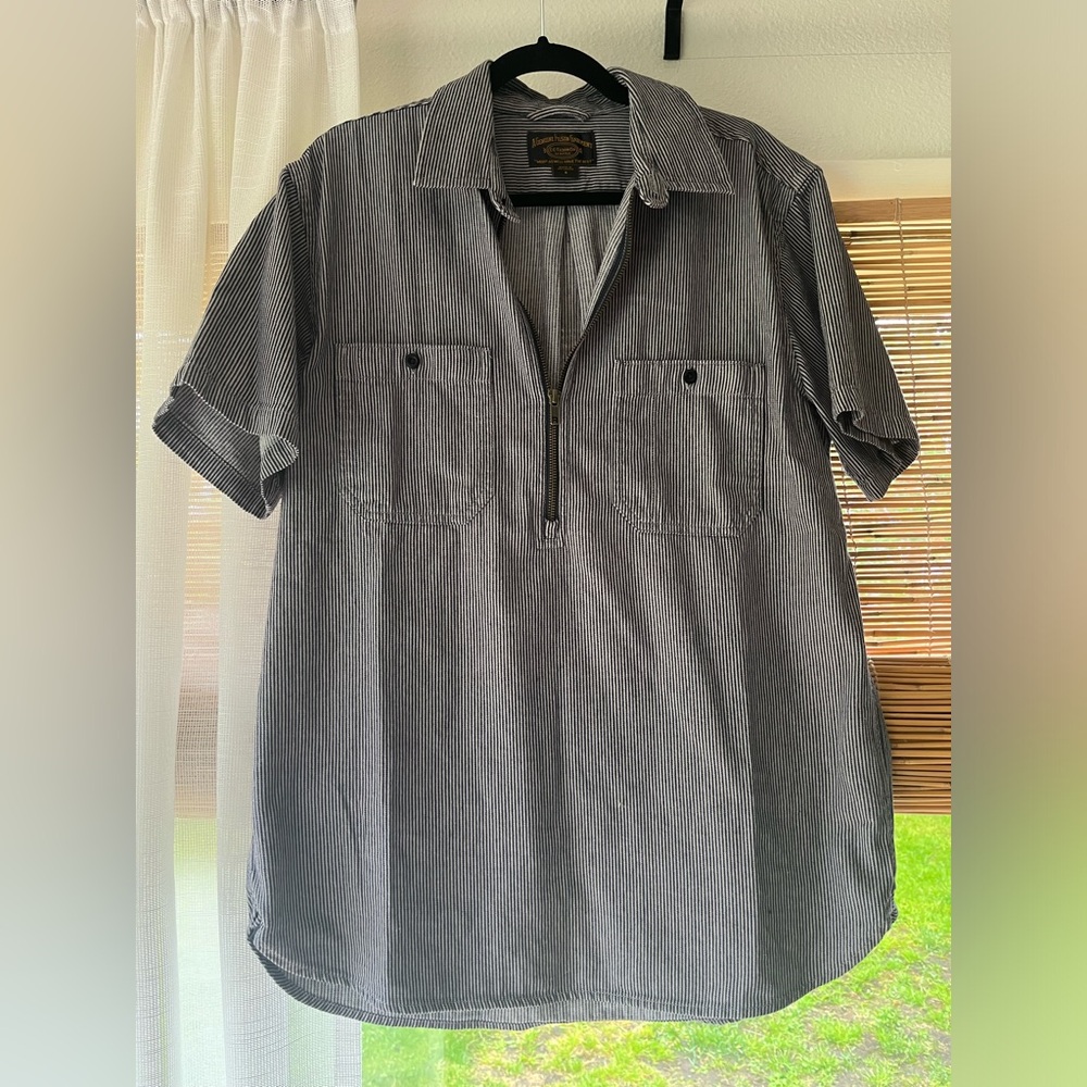 Filson Short Sleeve Mechanic Shirt